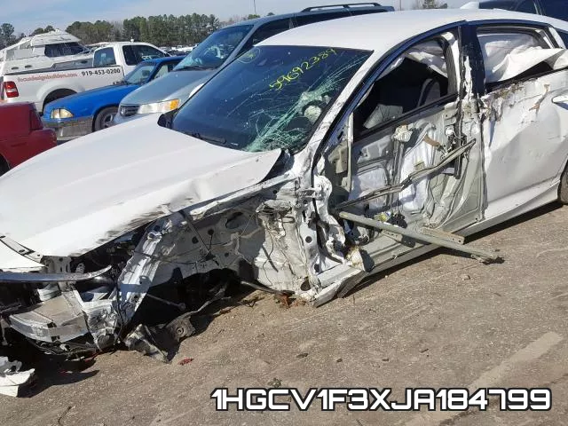 1HGCV1F3XJA184799 фото 2