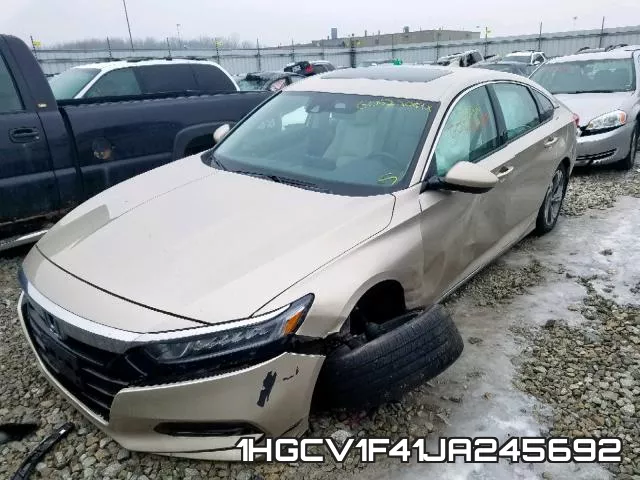 1HGCV1F41JA245692 фото 2