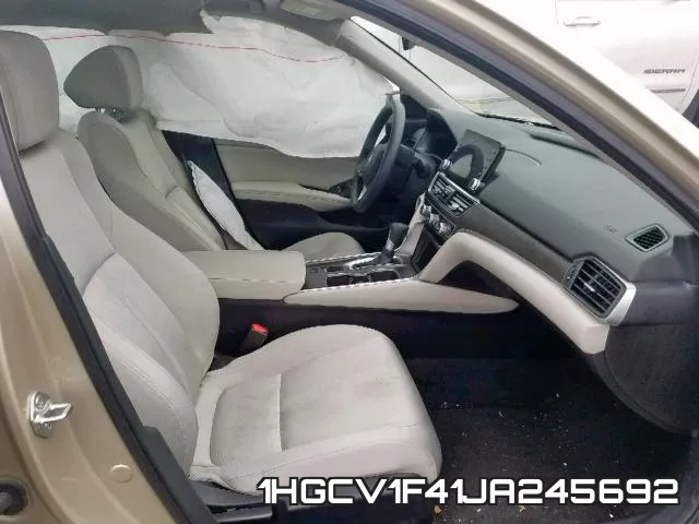 1HGCV1F41JA245692 фото 4