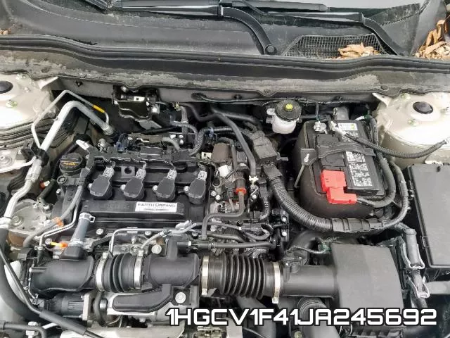 1HGCV1F41JA245692 фото 5