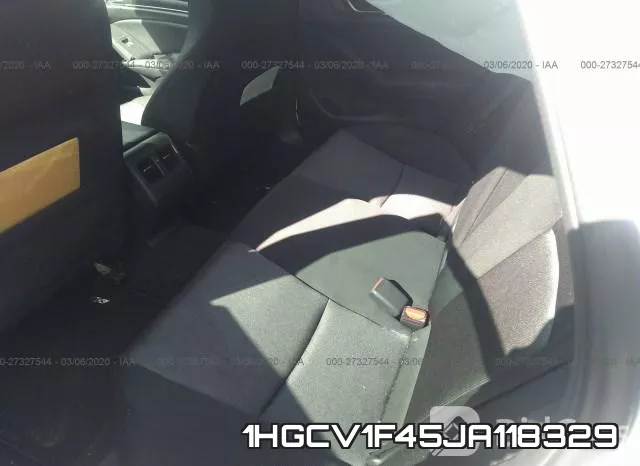 1HGCV1F45JA118329 фото 6
