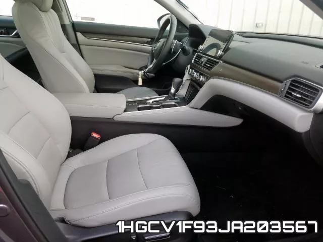 1HGCV1F93JA203567 фото 5