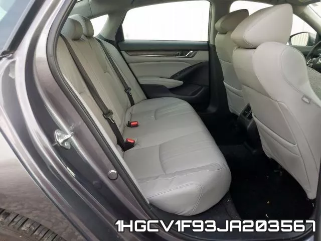 1HGCV1F93JA203567 фото 6