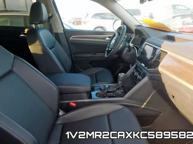 1V2MR2CAXKC589582 фото 4