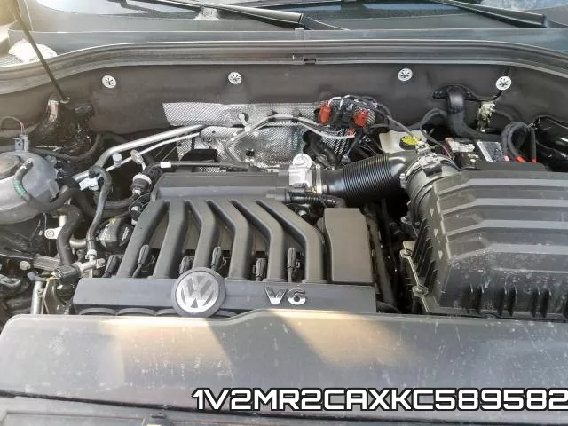 1V2MR2CAXKC589582 фото 5
