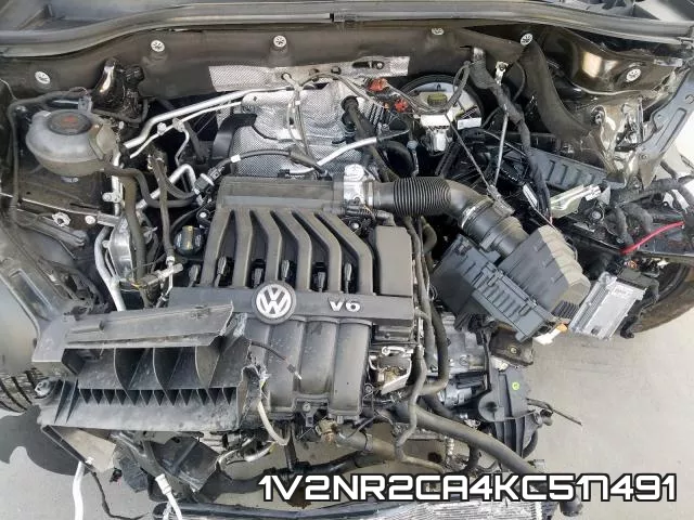 1V2NR2CA4KC517491 фото 4