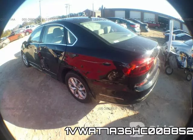 1VWAT7A36HC008852 фото 3
