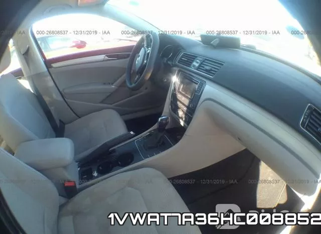 1VWAT7A36HC008852 фото 4