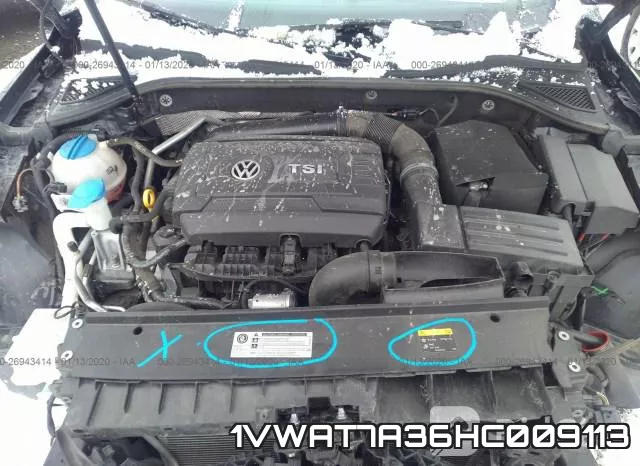 1VWAT7A36HC009113 фото 2
