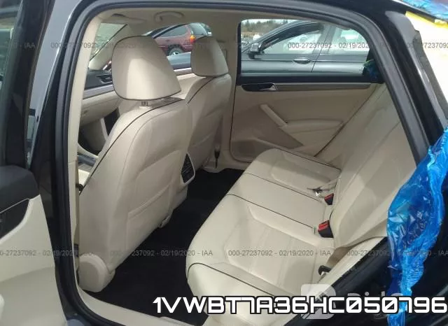 1VWBT7A36HC050796 фото 6