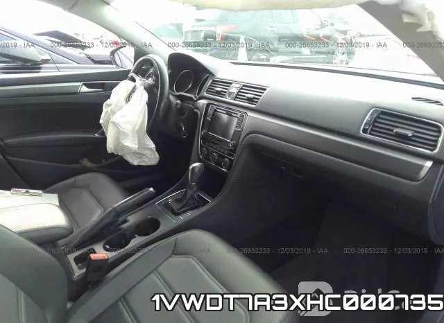 1VWDT7A3XHC000735 фото 2