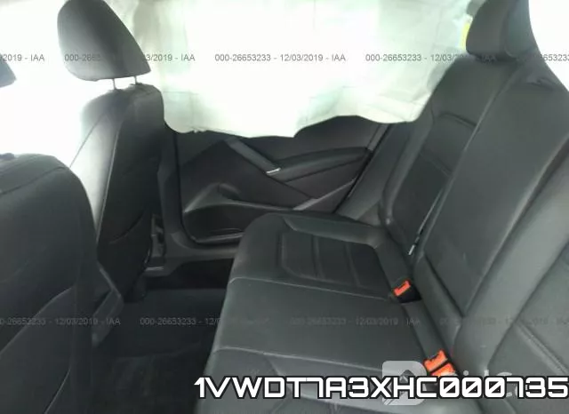 1VWDT7A3XHC000735 фото 4