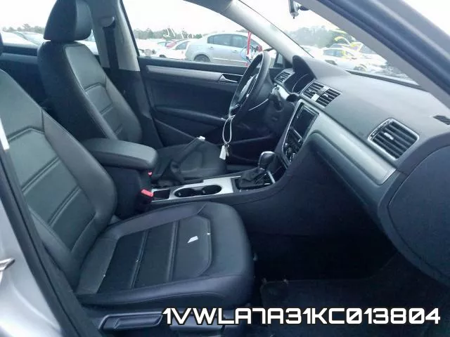 1VWLA7A31KC013804 фото 4