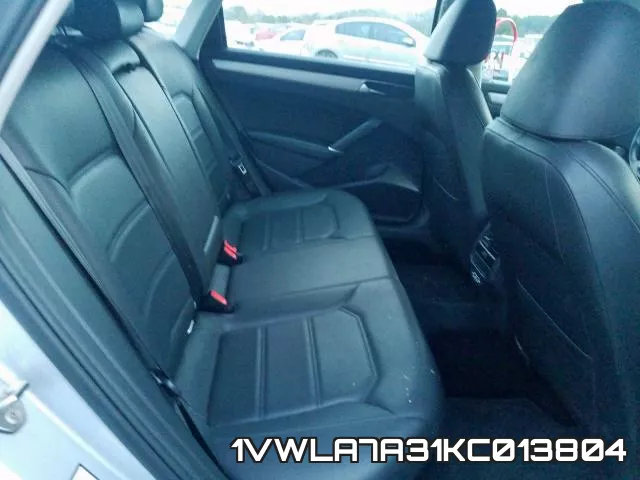 1VWLA7A31KC013804 фото 5