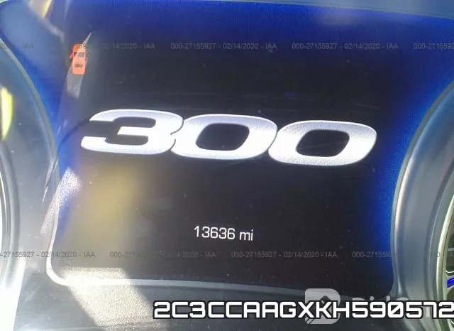 2C3CCAAGXKH590572 фото 5