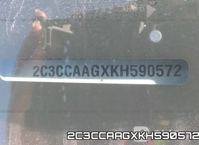 2C3CCAAGXKH590572 фото 7