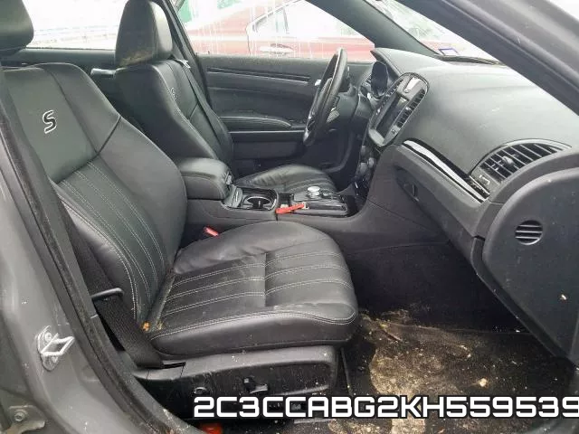 2C3CCABG2KH559539 фото 4