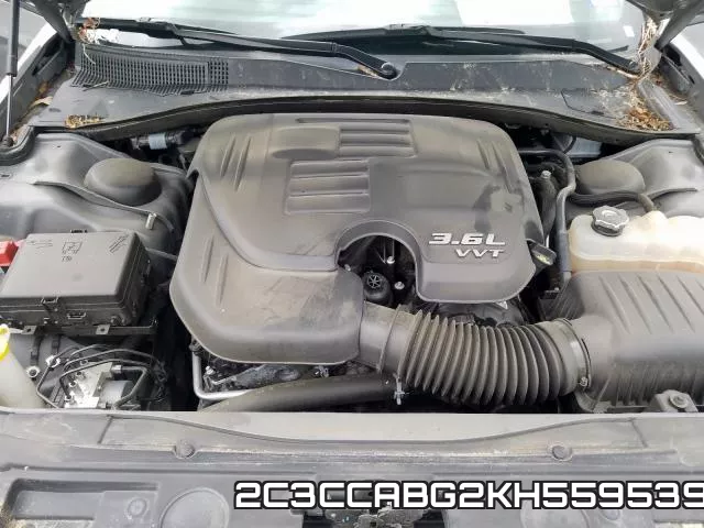 2C3CCABG2KH559539 фото 5