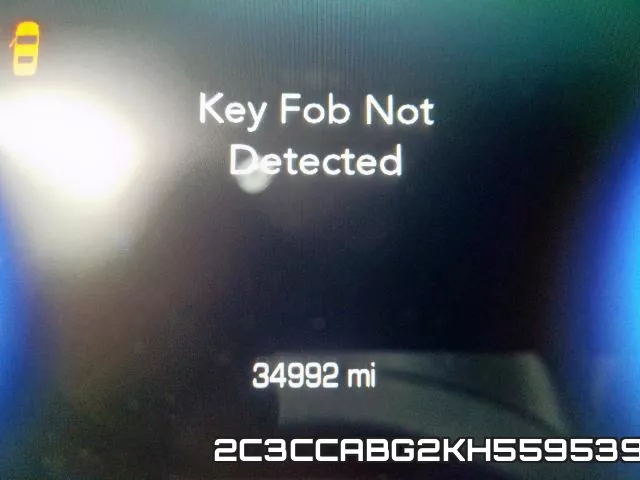 2C3CCABG2KH559539 фото 6