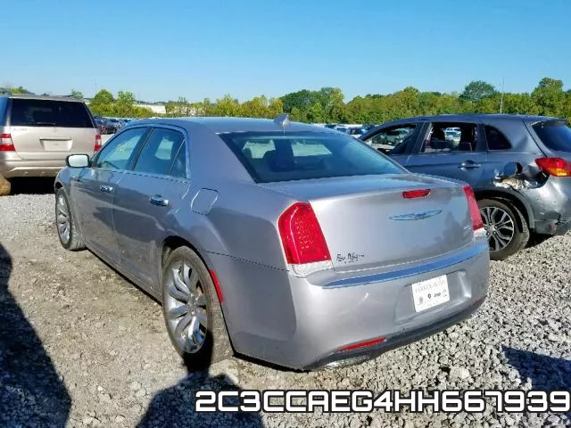 2C3CCAEG4HH667939 фото 3