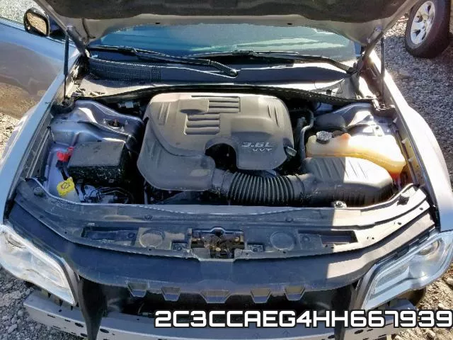 2C3CCAEG4HH667939 фото 6