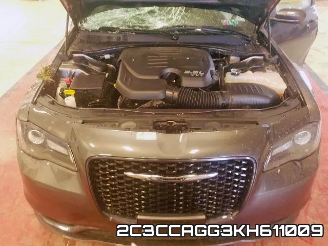 2C3CCAGG3KH611009 фото 6