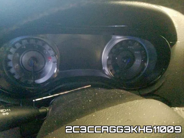 2C3CCAGG3KH611009 фото 7