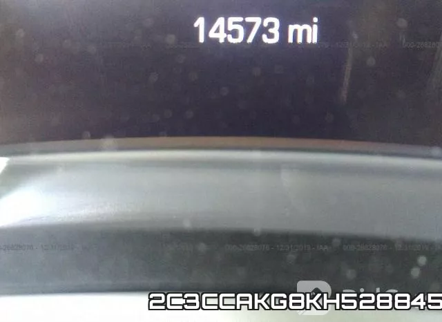 2C3CCAKG8KH528845 фото 3