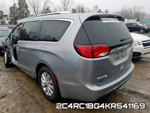 2C4RC1BG4KR541169 фото 2