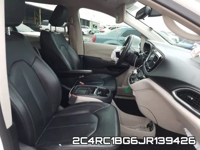 2C4RC1BG6JR139426 фото 5