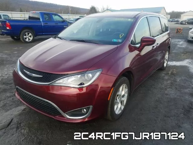 2C4RC1FG7JR187124 фото 2