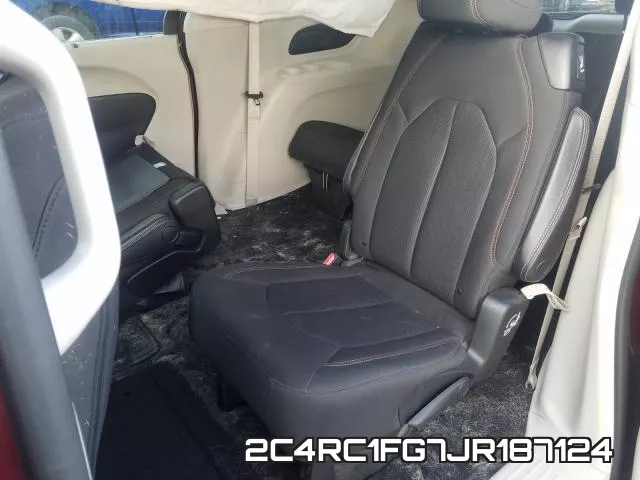 2C4RC1FG7JR187124 фото 5