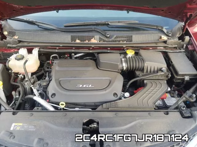 2C4RC1FG7JR187124 фото 6