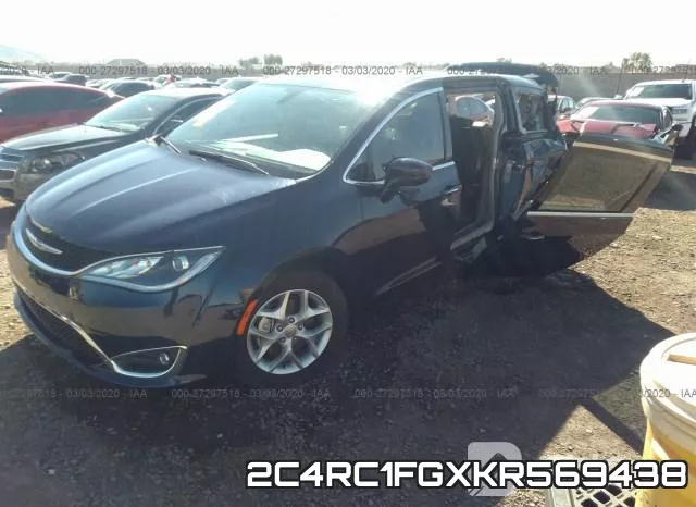 2C4RC1FGXKR569438 фото 2