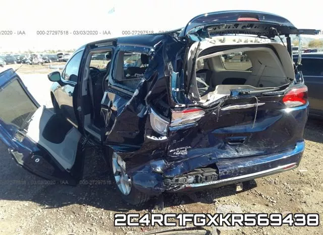 2C4RC1FGXKR569438 фото 6