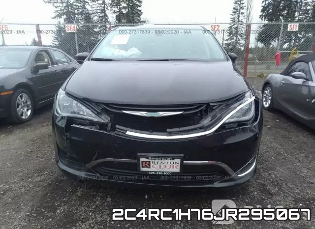2C4RC1H76JR295067 фото 6