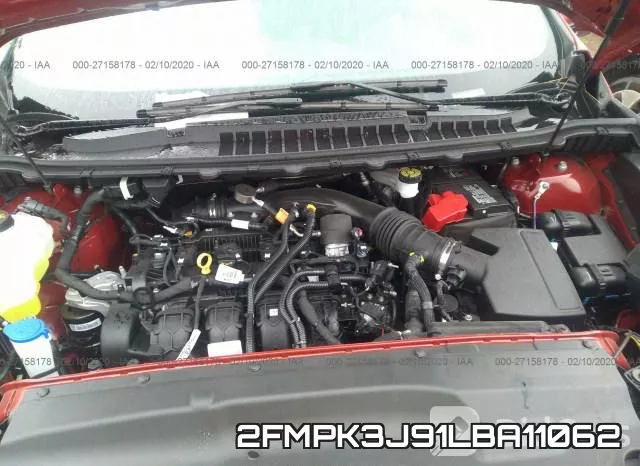 2FMPK3J91LBA11062 фото 2