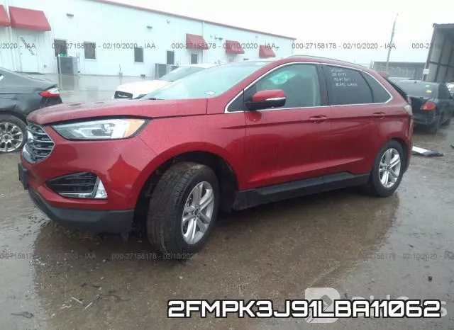 2FMPK3J91LBA11062 фото 3