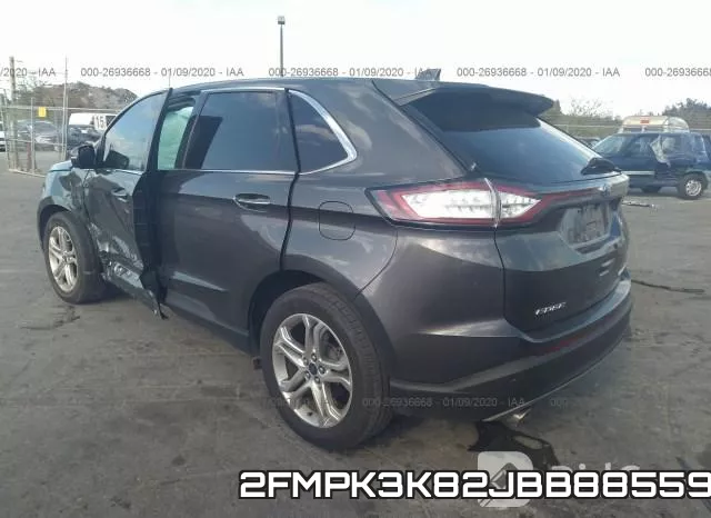2FMPK3K82JBB88559 фото 2