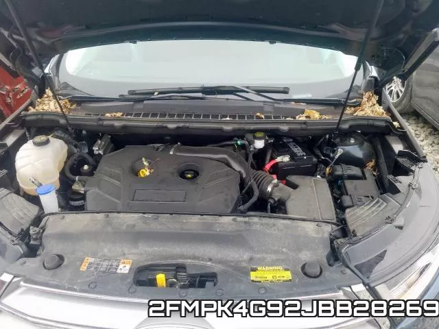 2FMPK4G92JBB28269 фото 7