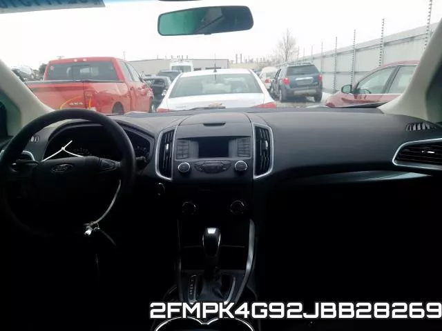 2FMPK4G92JBB28269 фото 8