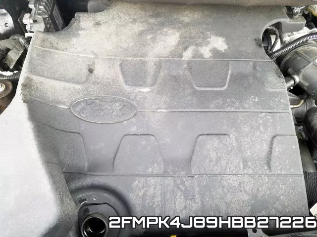2FMPK4J89HBB27226 фото 7