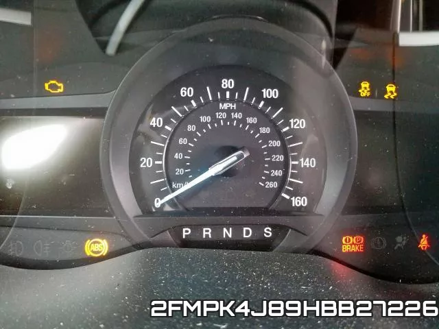 2FMPK4J89HBB27226 фото 8
