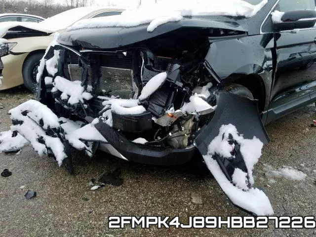 2FMPK4J89HBB27226 фото 9