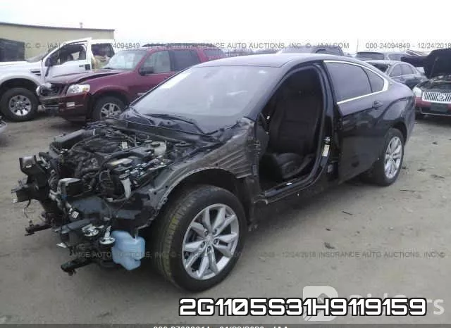2G1105S31H9119159 фото 2