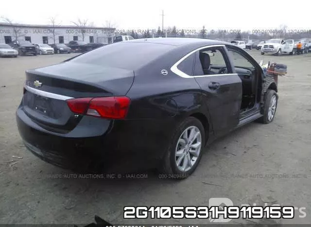 2G1105S31H9119159 фото 4