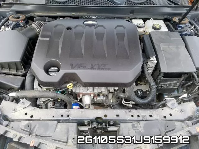 2G1105S31J9159912 фото 4