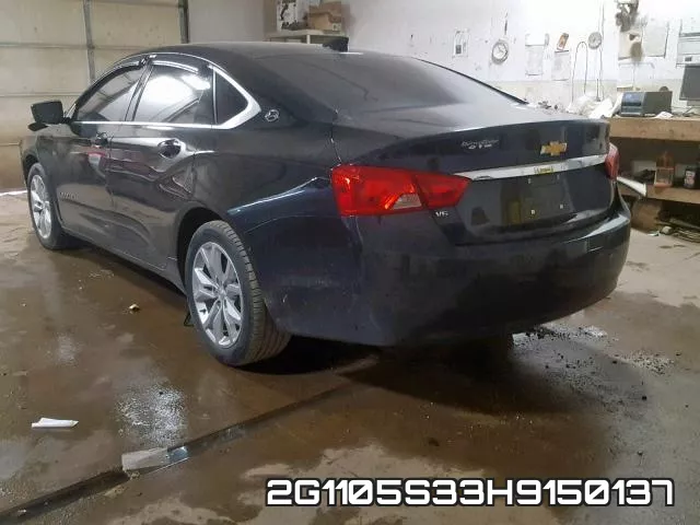 2G1105S33H9150137 фото 4