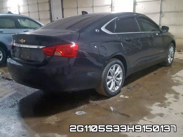2G1105S33H9150137 фото 5