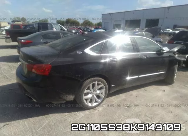 2G1105S38K9143109 фото 4